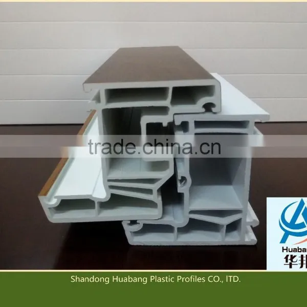 65mm Upvc Window and Door Frame