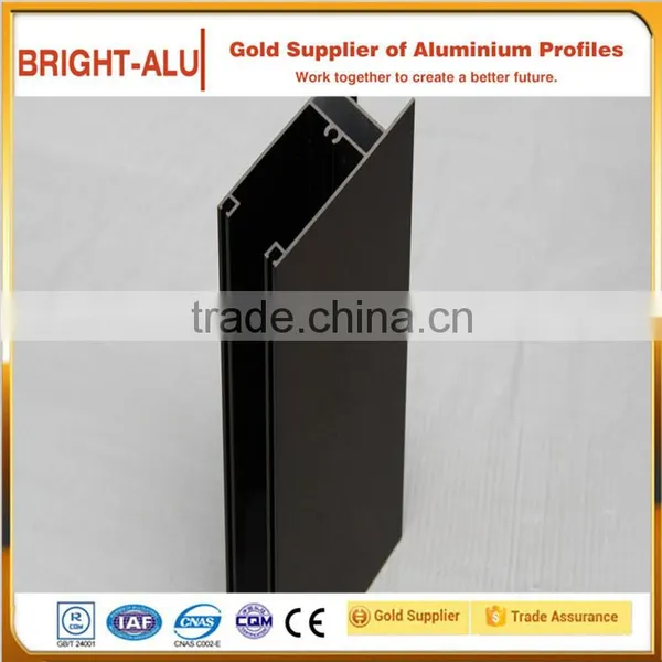 Extrusions Aluminum Window and Door Extruded Profiles photo-2