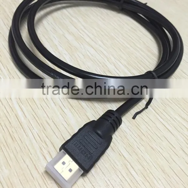 High Quality HDMI A Type Male to Mini HDMI C Male 1080p Cable photo-2