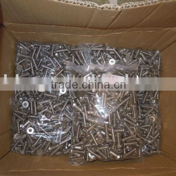 Stainless Steel Anchor Fasteners