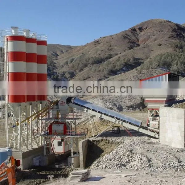 Concrete Batching Plant