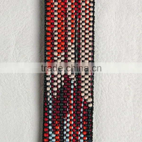 Multicolored Ribbon Band With More New Design on it for Family Functional Clothing photo-4