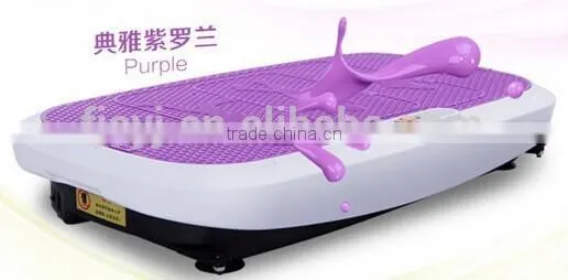 Swing Vibrating Plate Crazy Fit Foot Machine photo-6