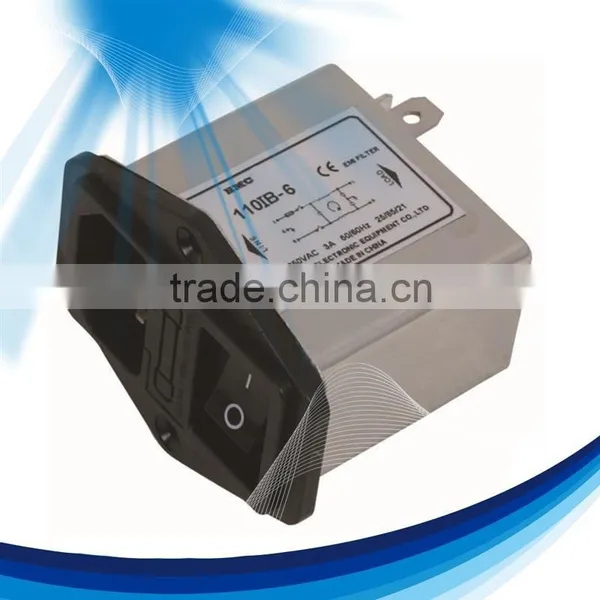 Professional Dart Machine Emi Filter Top Quality