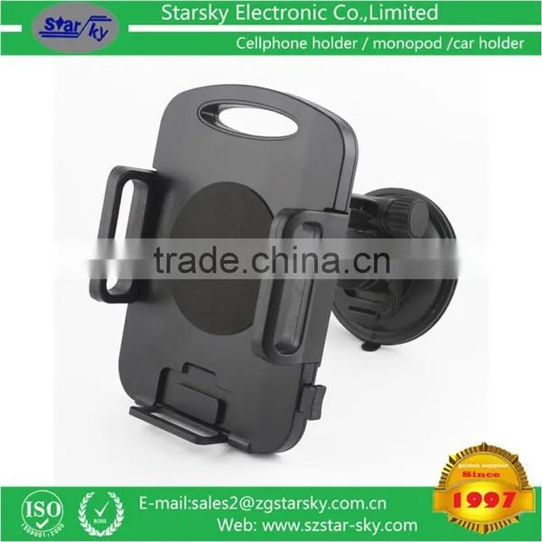 Big Cradle Tablet Mount Suit in Car Windshield Tablet Mount