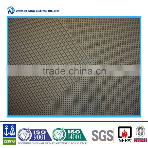 100% Polyester Sunshade Fabric for Curtain photo-6
