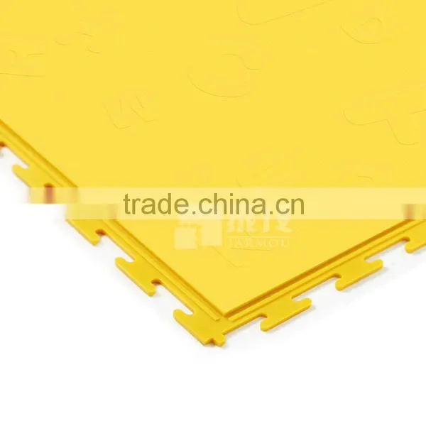 Exercise Mats / Gym Flooring/Fitness Tiles/Plastic Pvc Interlocking Flooring & Accessories photo-2