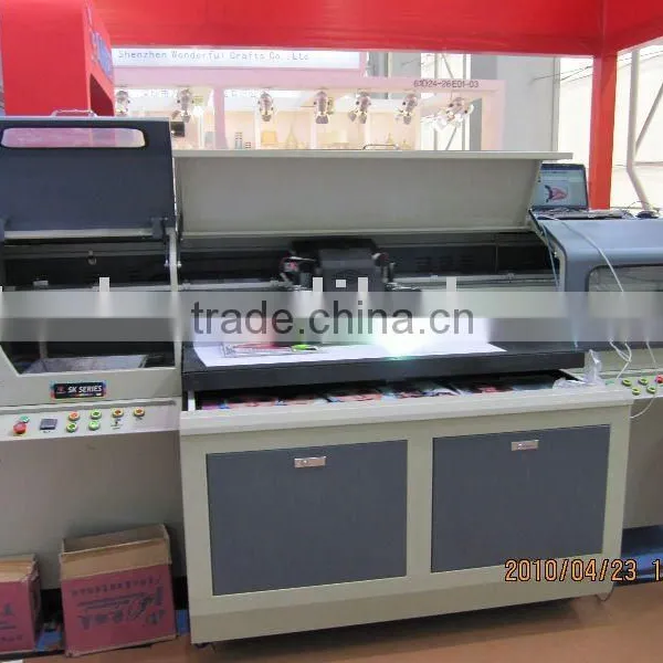 UV Flatbed Printer