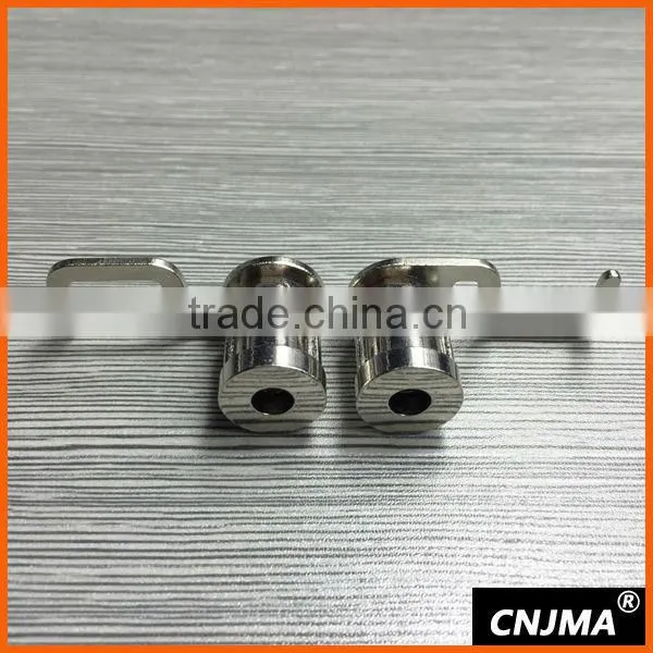MS702 Disc Tumbler Electric Metal Cabinet Door Lock photo-6