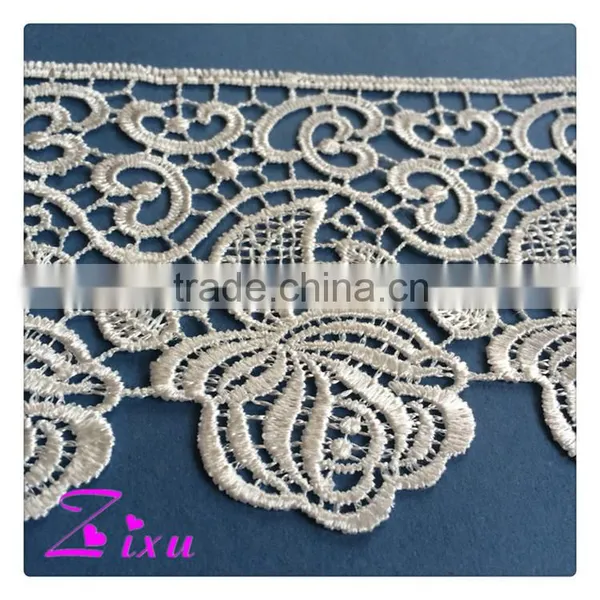 Lace Fabric African Tulle High Quality 2016