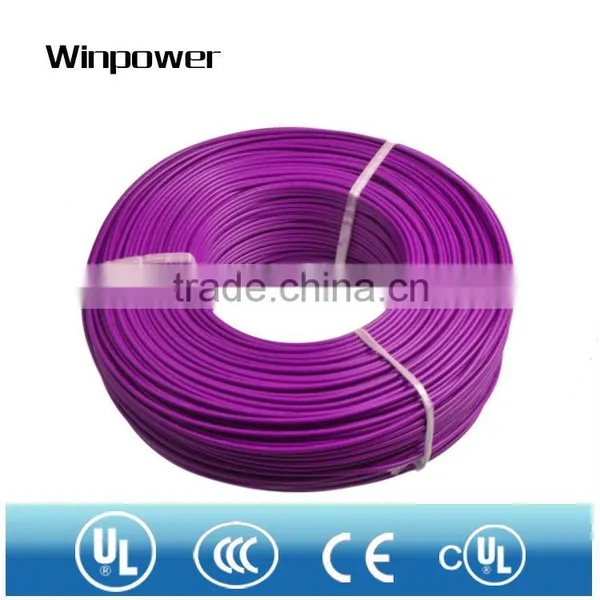 UL1672 Double Insulated Tinned Copper Electronics Wiring photo-4