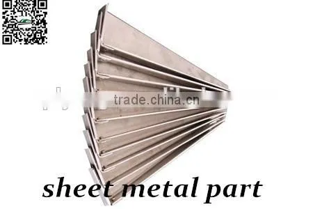 Sheet Metal of Parts,precision Sheet Metal Stamping Parts,train Body Parts