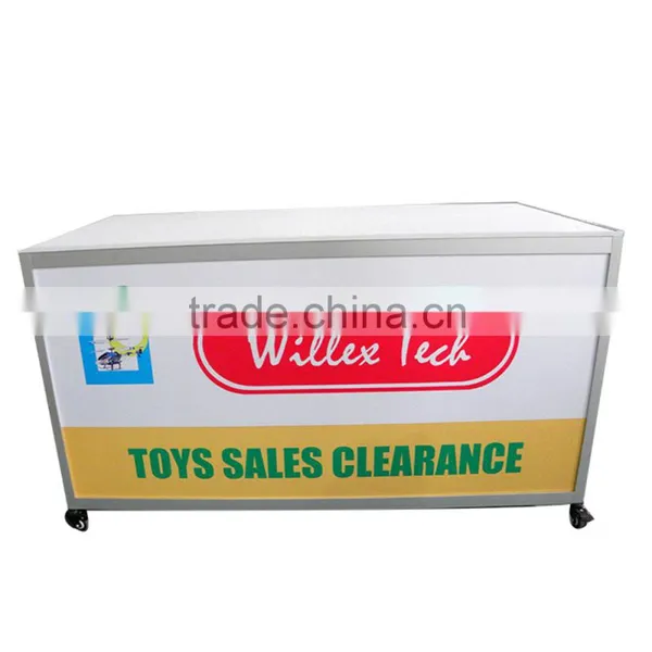 Blister Promotion Table.aluminum Promotion Table photo-5