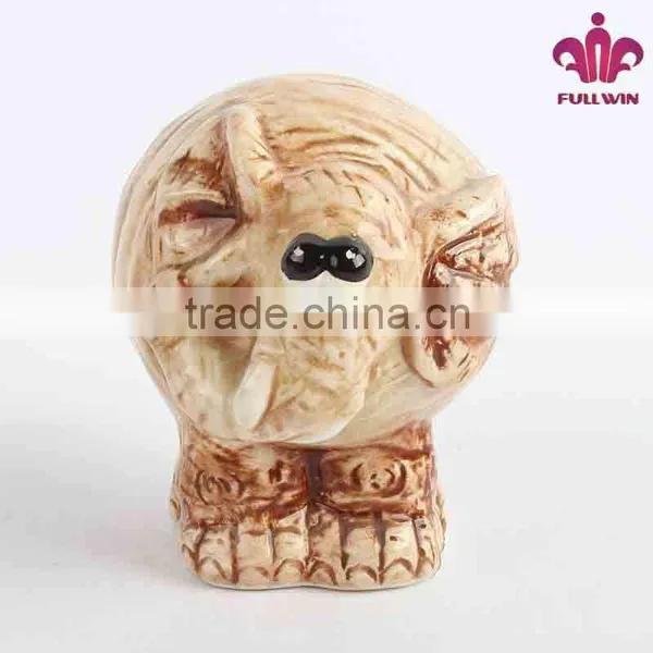 Animal Ceramic Holder for Tooth Picks photo-2