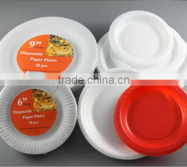 Disposable Plates