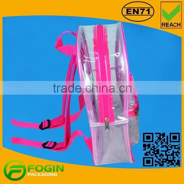 Transparent Beach Bag photo-2