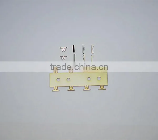 Cnc Metal Parts Mobile Phone Volume Button photo-2