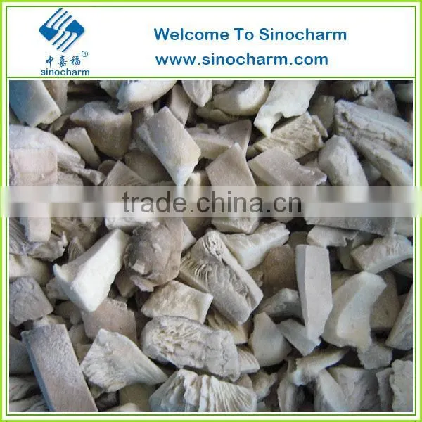 Chinese Frozen Oyster Mushroom Chunk 2-4cm photo-2
