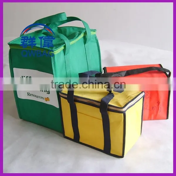 Promotional Aluminum Foil Cooler Bag For Picnic Lunch photo-3
