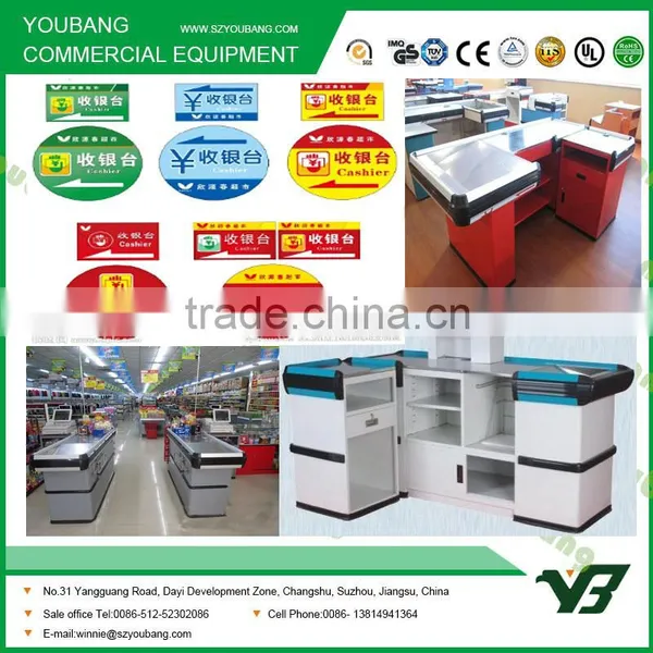 Portable Asian Style Shopping Trolley(YB-A-100L) photo-5