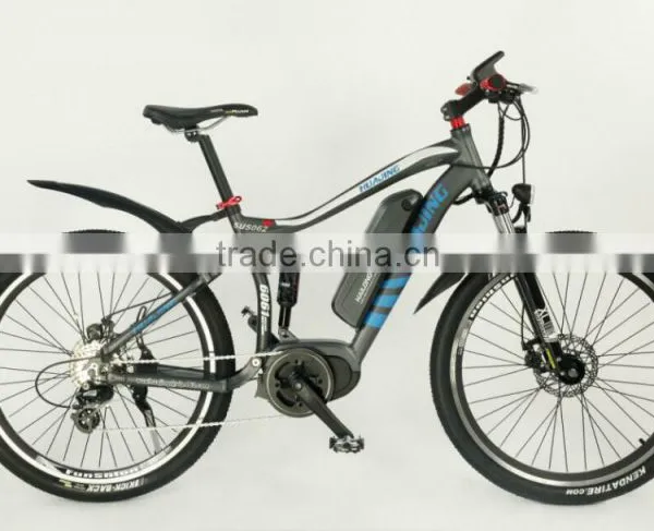 SAILI MOTOR 2015 Best Electric Folding Bike Kit photo-3