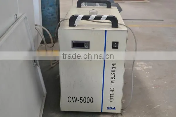 China Big Scale C02 Laser Wood Cutting Machine Price photo-3