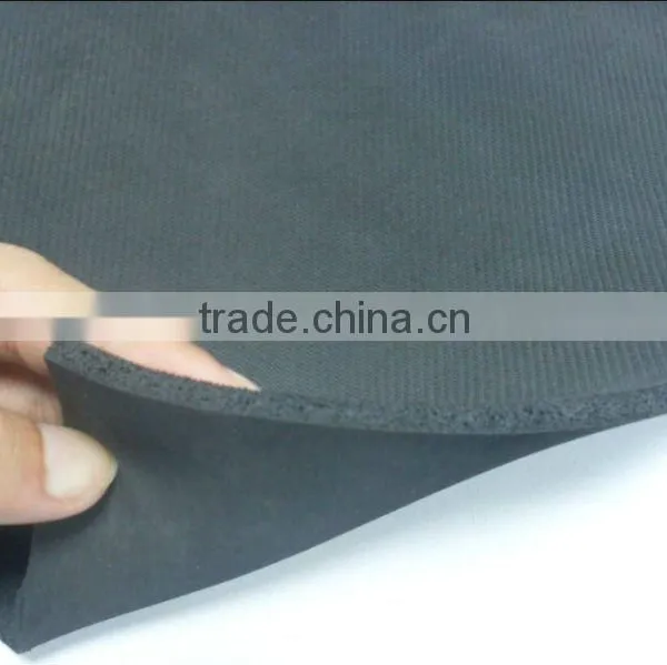 Natural Rubber Sheet, Anti Slip Rubber Foam, Black Eva Foam Rubber Roll Sheet photo-6