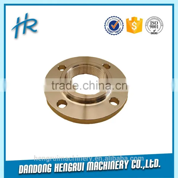 Din Standard Stainless Steel Flange photo-4
