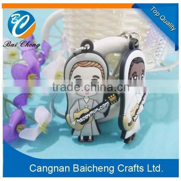 Yellow T-shirt Shaped Keychain as Business Gift Made in Wenzhou Cangnan by Best Manufactory in Low Price and Good Quality photo-4