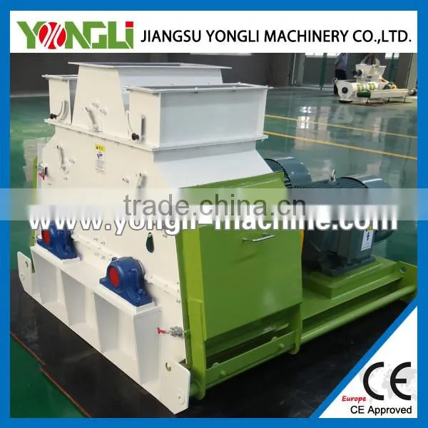 Low Noise Small Vibration Feed Hammer Mill With Competitive Price for Sale photo-5
