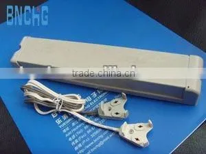 Electronic ballast plastic shell