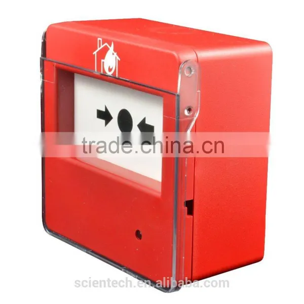 Addressable Fire Alarm System photo-3
