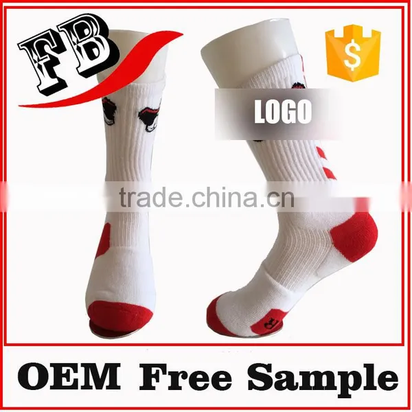 Good Wholesale Custom Knitted Elite Socks Manufacturers photo-2