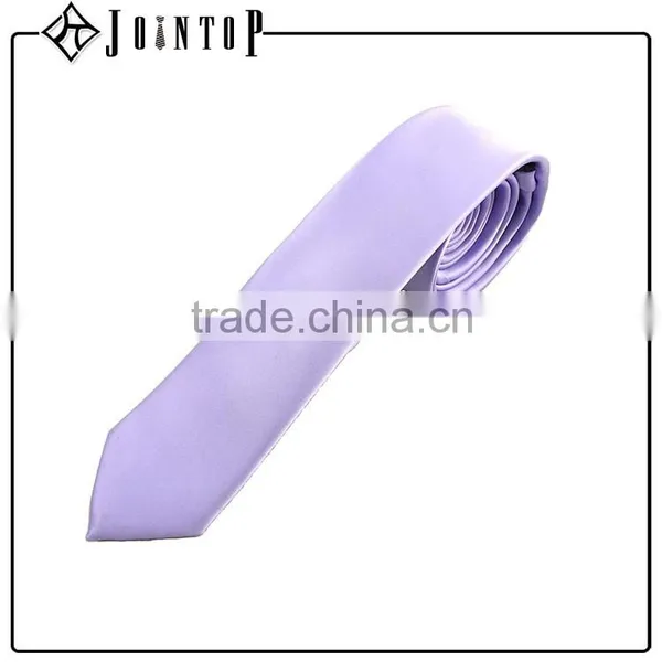 Hot Sale Popular Fashion Purple Necktie Fashion