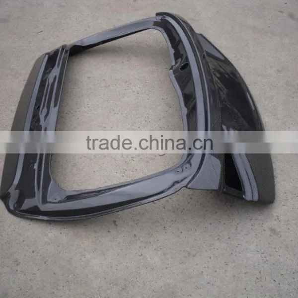 Carbon Fiber GRB STI Hatch CF photo-2
