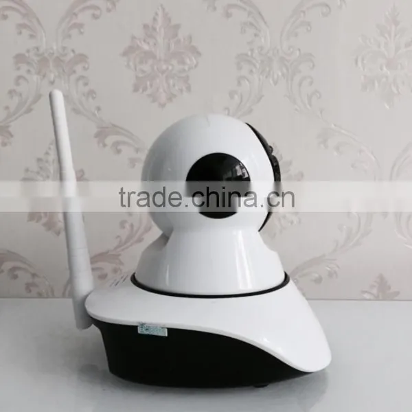 720p Smart Battery Powered Hidden ip Wifi Security Camera photo-5