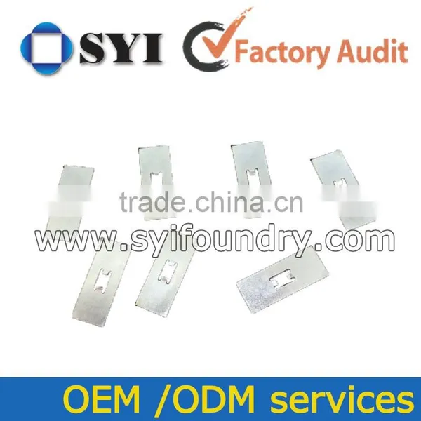 OEM High Quality Stamping/Pressing Parts photo-2