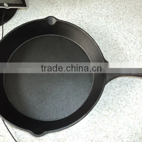 Cast Iron Cookware