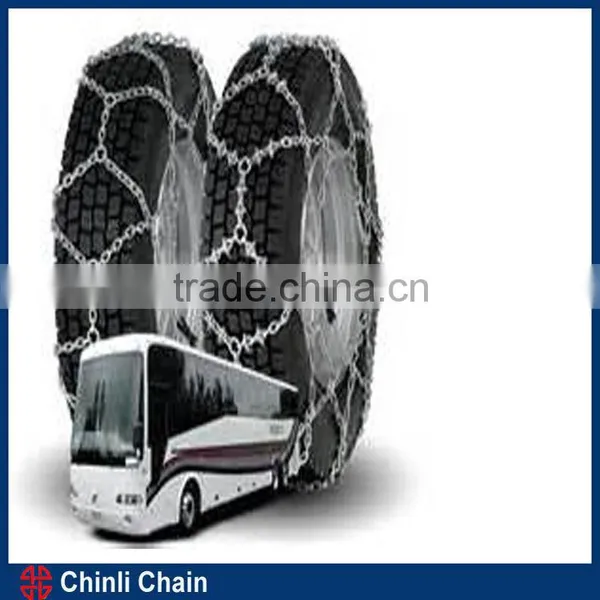 Galvanized Tyre Protect Chain Snow Chain photo-4