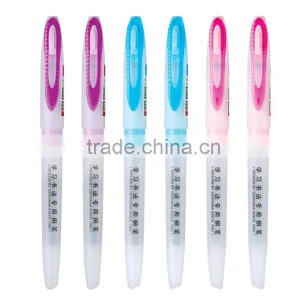 Plastick Fountain Pen K-6703