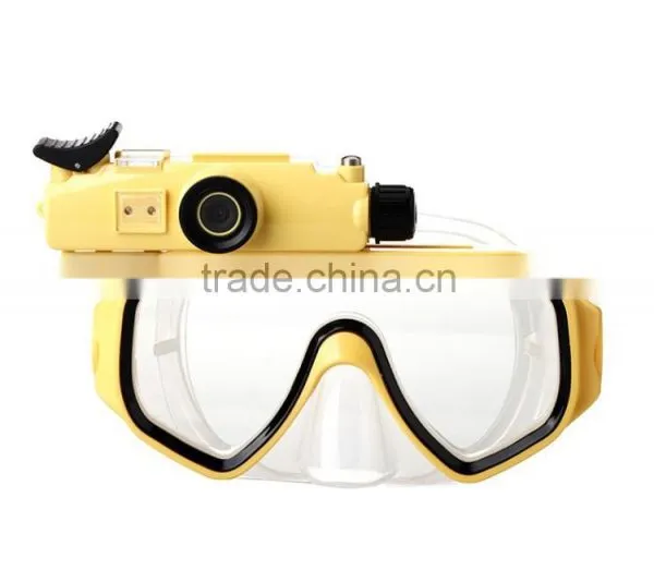 Best Selling Scuba Max Mask Camera for Diving Gear photo-2