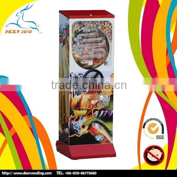 2015 New Product Hot Selling Bouncy Ball Vending Machine