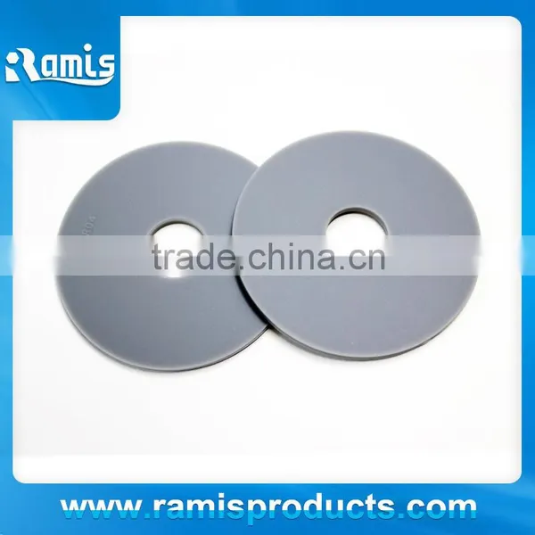 Gray Flush Valve Gasket
