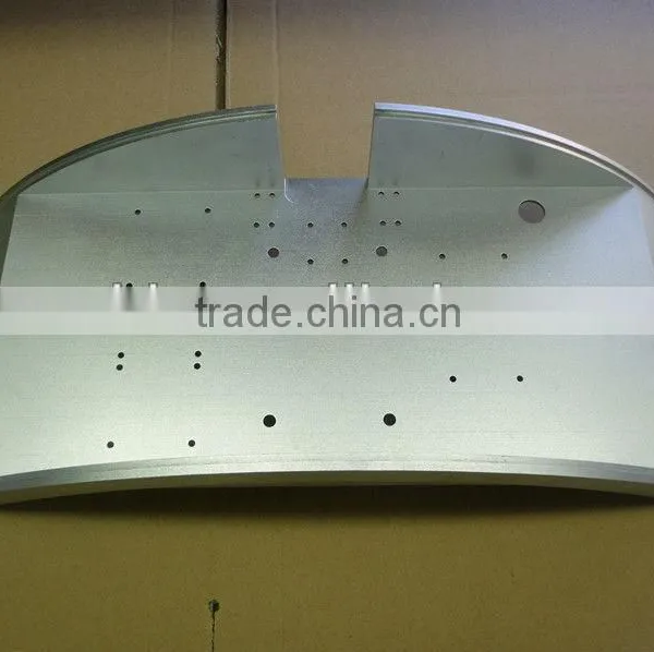 Cnc Aluminum Milling Parts photo-3