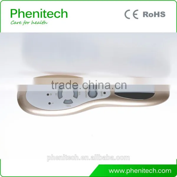 2016 Portable Electric Vibrating Health and Care Hair Growth Comb photo-2