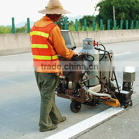 TW-V Automatic Raised Profile Road Line Marking Machine for Sale Quality Choice photo-4