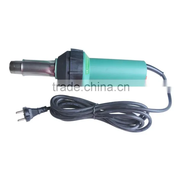 US Stock-1600W 110V Affordable Easy Grip Hand Held Plastic Hot Air Welding Gun photo-3