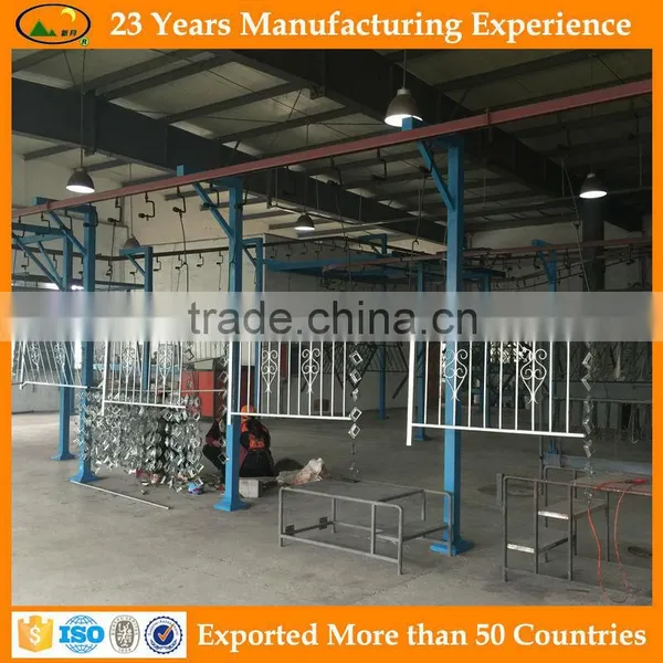 Powder Coating Production Line photo-6