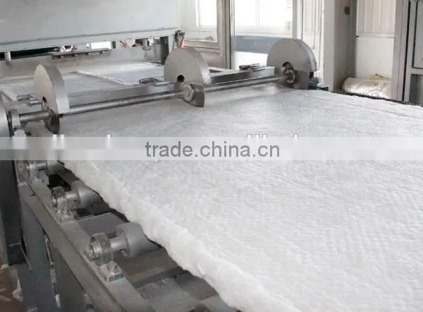 1260 Ceramic Fiber Blanket -High Temperature Insulation photo-4