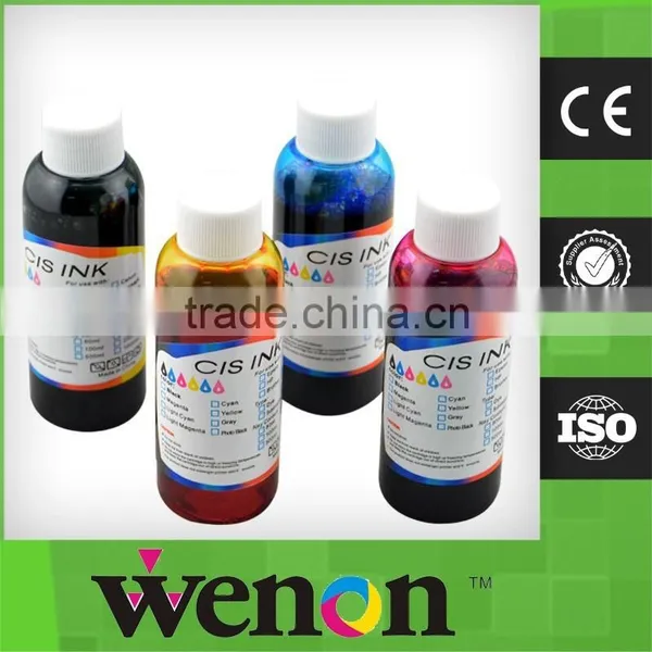 Printer Ink for Epson Canon HP Brother Universal Dye Ink photo-3